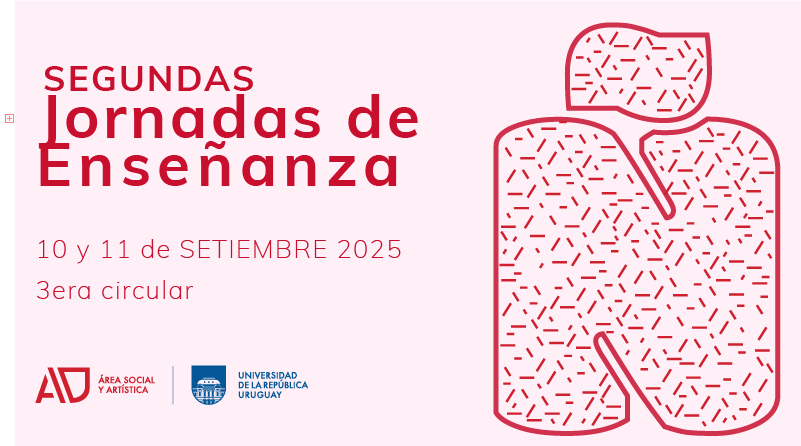 3era circular – Jornadas de Enseñanza